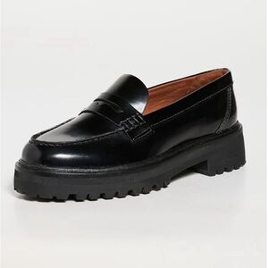 Reformation Agathea Chunky Loafers